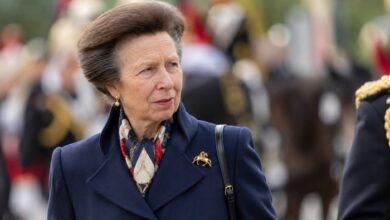 Princess Anne’s Blunt Six Word Reply Left Charles Spencer Red Faced Before Diana’s Wedding