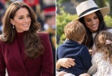 Princess Kate Worried for Prince Archie and Princess Lilibet After Sudden School Change