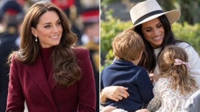 Princess Kate Worried for Prince Archie and Princess Lilibet After Sudden School Change