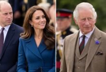 Princess Kate Turns to King Charles Strategy As Prince Harry and Spencer Row Puts Pressure on Prince William
