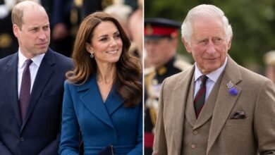 Princess Kate Turns to King Charles Strategy As Prince Harry and Spencer Row Puts Pressure on Prince William