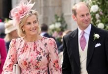 Duchess Sophie Steals Spotlight in Floral Pink as Edward Lands Special Role at Royal Wedding