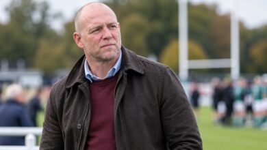 Princess Anne’s Son in Law Mike Tindall Announces Heartbreaking Family Loss