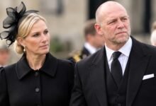 Zara Tindall Makes Family Her Priority as Mike Faces Heartbreak After Father’s Death