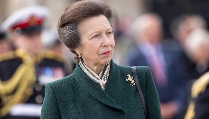 Palace Honours Princess Anne With Key Update After Charles Spencer’s Claim