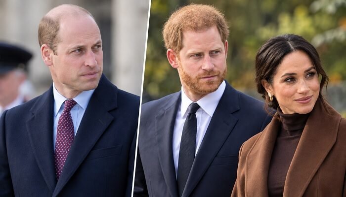 Prince William Won’t Stop Until King Charles Takes Major Action Against Prince Harry and Meghan's Title