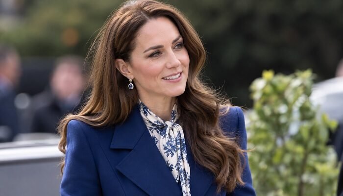 Princess Kate Opens Windsor Castle Doors for Special Guests