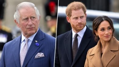 King Charles Takes Step Closer to Harry, Meghan as William Rift Shows No Sign of Thawing