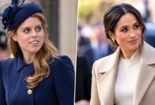 Princess Beatrice and Meghan Markle Keeping Their Distance Despite Claims of Renewed Contact