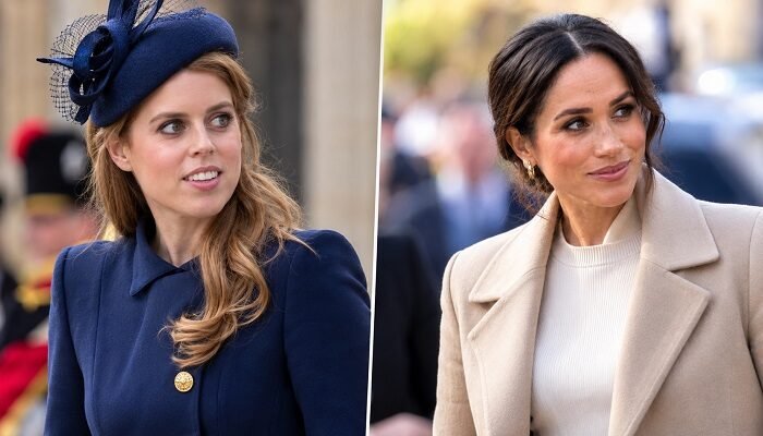 Princess Beatrice and Meghan Markle Keeping Their Distance Despite Claims of Renewed Contact