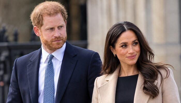 Prince Harry and Meghan’s Royal Exit Did Very Serious Damage to Monarchy Author Claims