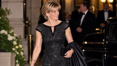 Duchess Sophie Leaves Royal Fans Obsessed as Dazzling Pre Wedding Look Resurfaces