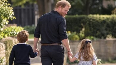 Prince Harry Reveals How Archie and Lilibet Feel About New UK School After Sudden Move