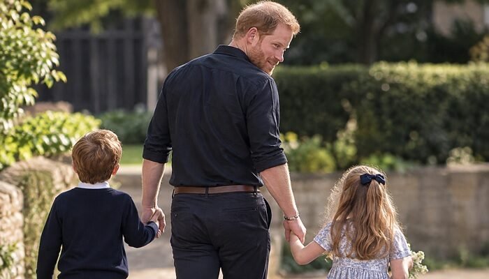 Prince Harry Reveals How Archie and Lilibet Feel About New UK School After Sudden Move