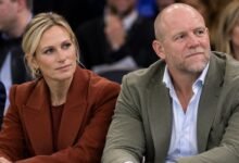 Zara Tindall and Mike Tindall Break Cover After Heartbreaking Family Loss