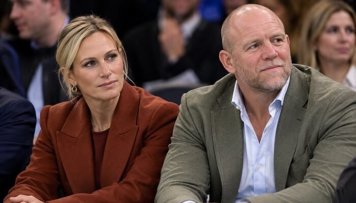 Zara Tindall and Mike Tindall Break Cover After Heartbreaking Family Loss