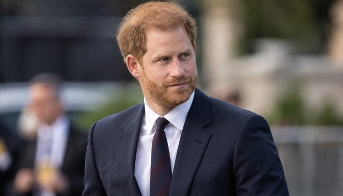 Prince Harry Forms New Alliance for Important Mission as Royal Family Tensions Deepen