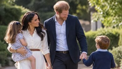Royal Family Sparks Fresh Hope for Archie and Lilibet As Prince Harry and Meghan Push Ahead With UK Life