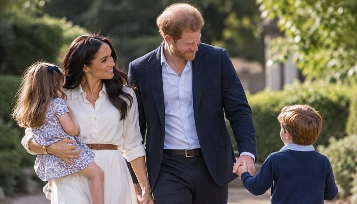 Royal Family Sparks Fresh Hope for Archie and Lilibet As Prince Harry and Meghan Push Ahead With UK Life