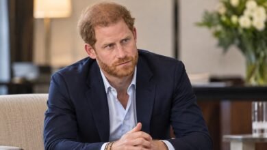 Prince Harry’s Bold UK Move Raises Questions Over His Long Term American Future