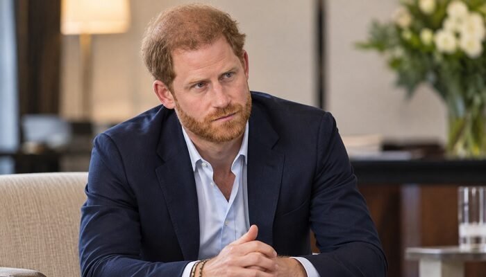 Prince Harry’s Bold UK Move Raises Questions Over His Long Term American Future