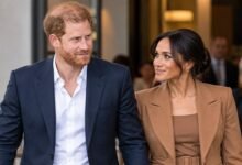 Prince Harry and Meghan Markle Face Palace Setback as Their Messages Are Completely Ignored