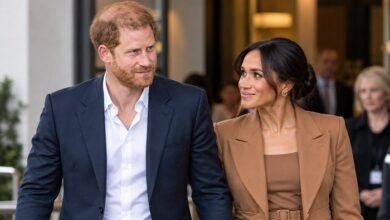 Prince Harry and Meghan Markle Face Palace Setback as Their Messages Are Completely Ignored