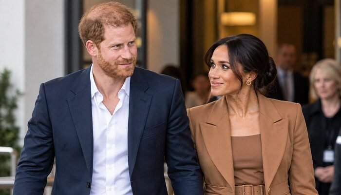 Prince Harry and Meghan Markle Face Palace Setback as Their Messages Are Completely Ignored