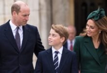 Prince William and Kate Son Prince George Faces New Restriction Just Weeks into His Journey at Eton