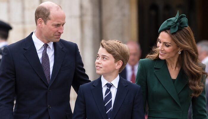 Prince William and Kate Son Prince George Faces New Restriction Just Weeks into His Journey at Eton