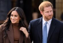 Meghan Markle’s Special Tribute to Prince Harry Spotted During Emotional UK Trip