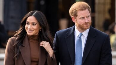 Meghan Markle’s Special Tribute to Prince Harry Spotted During Emotional UK Trip