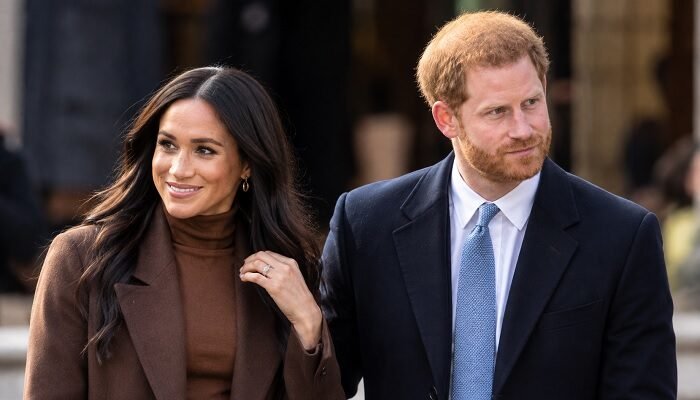 Meghan Markle’s Special Tribute to Prince Harry Spotted During Emotional UK Trip