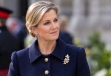 Duchess Sophie Reveals Royal Mistake That Earned Her a Disapproving Look From Queen Elizabeth
