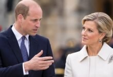 Prince William Makes Emotional Appeal to Duchess Sophie to Remain At the Heart of the Monarchy