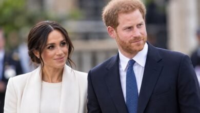 Prince Harry and Meghan Markle Receive Powerful Support for Royal Exit Despite Major UK U-Turn