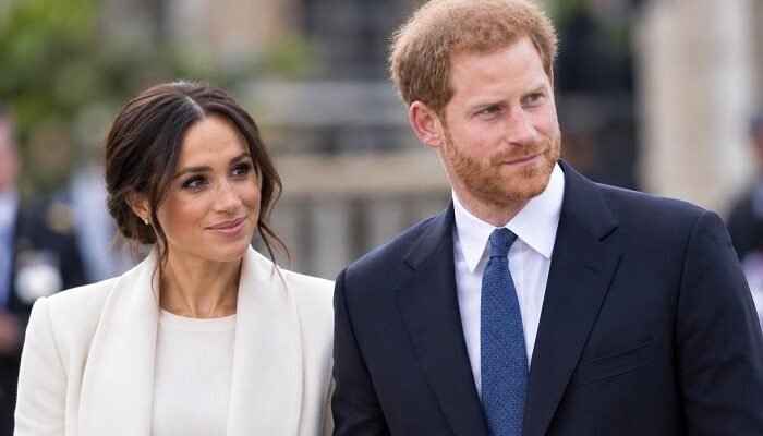 Prince Harry and Meghan Markle Receive Powerful Support for Royal Exit Despite Major UK U-Turn