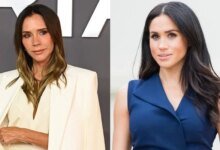 Meghan Markle and Victoria Beckham Feud Takes New Turn After Sussexes UK Return