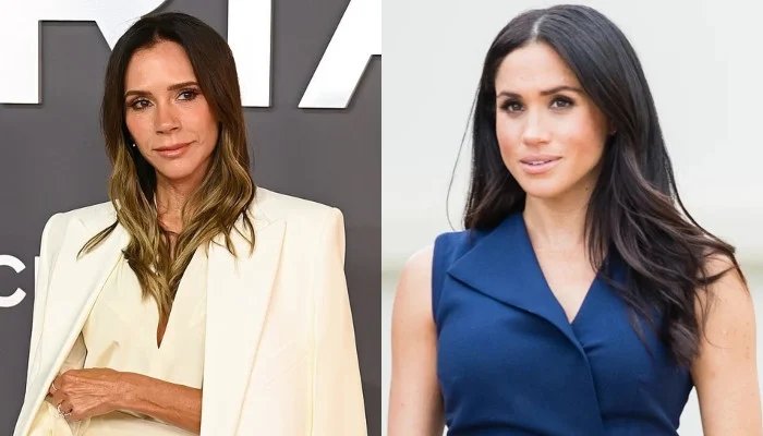 Meghan Markle and Victoria Beckham Feud Takes New Turn After Sussexes UK Return