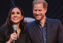 Prince Harry Happier Than Ever in UK as He Holds Onto New Royal Dream
