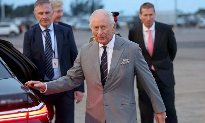 King Charles Office Issues Major Update as Prince Harry Takes Decisive Step