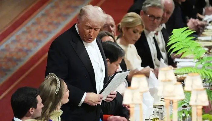 Donald Trump Praised King Charles But Reserved Perfect Rating for Princess Kate