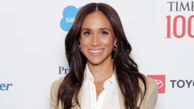 Meghan Markle Shares Delightful Message After William and Kate’s Latest Move