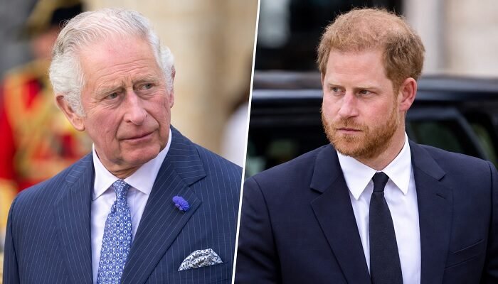 King Charles Office Issues Major Update as Prince Harry Takes Decisive Step