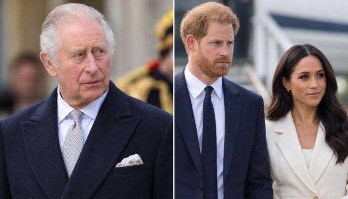 King Charles Frogmore Decision Resurfaces As Prince Harry and Meghan Return to UK