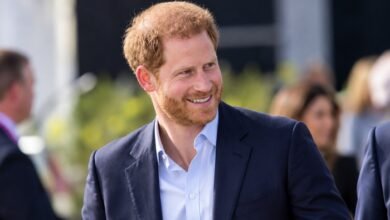 Prince Harry Happier Than Ever in UK as He Holds Onto New Royal Dream