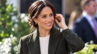 Meghan Markle Won’t Make UK Permanent Home Despite Return With Prince Harry and Children