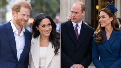 Prince Harry Recalls Prince William and Kate’s Surprising Reaction to Meghan Markle