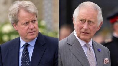 Charles Spencer Reveals He Told Barbara Walters About King Charles Alleged Diana Remark Decades Ago