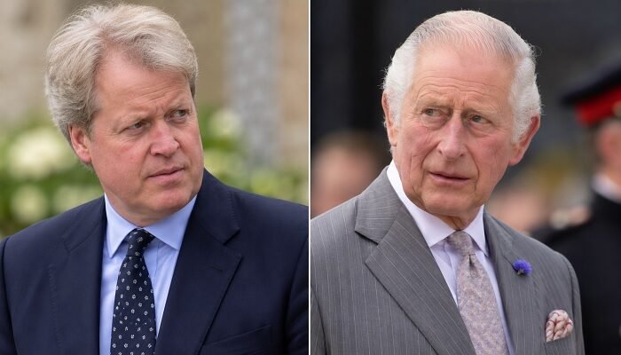 Charles Spencer Reveals He Told Barbara Walters About King Charles Alleged Diana Remark Decades Ago